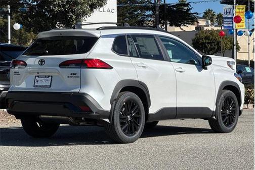 2026 Toyota Corolla Hybrid SE