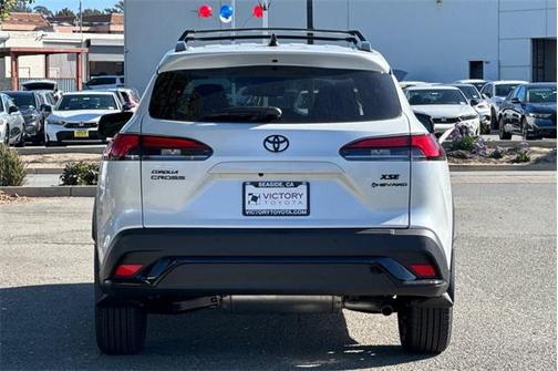 2026 Toyota Corolla Hybrid SE