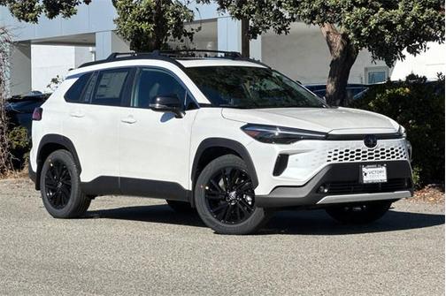 2026 Toyota Corolla Hybrid SE