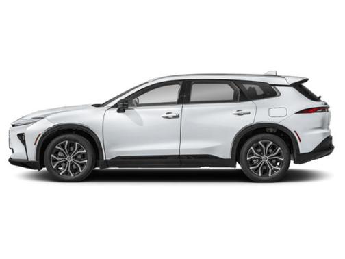 Oxygen White 2026 Toyota Crown Signia XLE