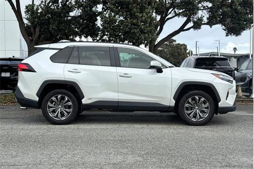 2022 Toyota RAV4 Hybrid Limited