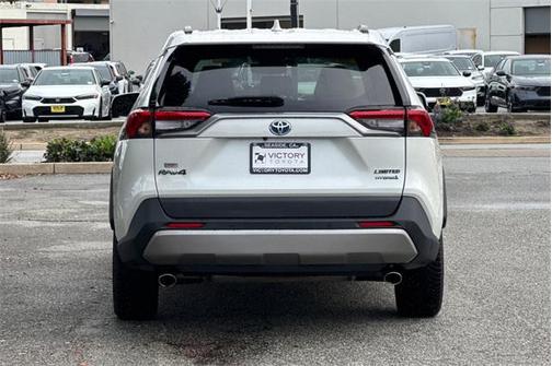 2022 Toyota RAV4 Hybrid Limited