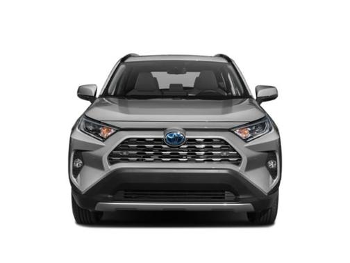 2022 Toyota RAV4 Hybrid Limited