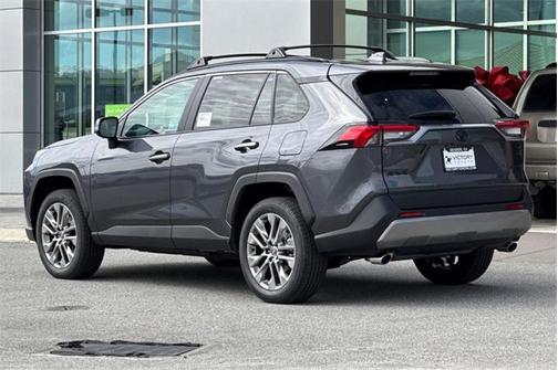 2025 Toyota RAV4 Limited