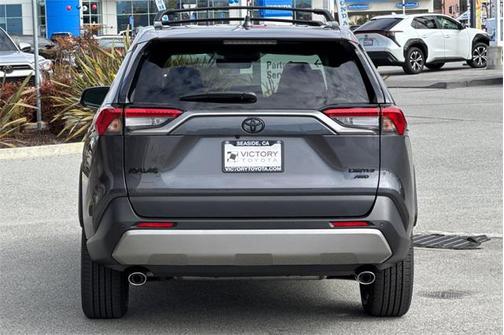 2025 Toyota RAV4 Limited