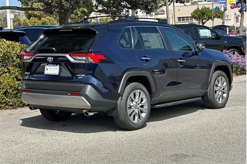 2025 Toyota RAV4 Limited