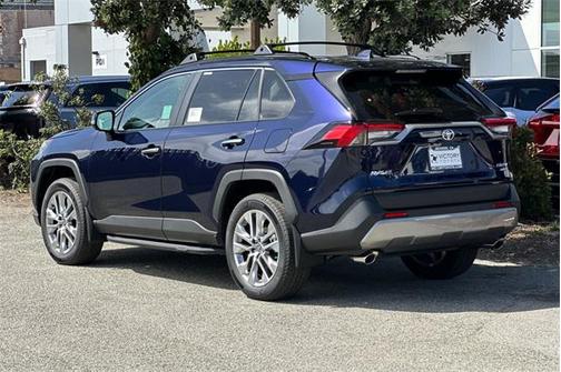 2025 Toyota RAV4 Limited