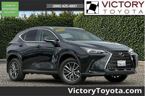 Caviar 2024 Lexus NX 350h Premium