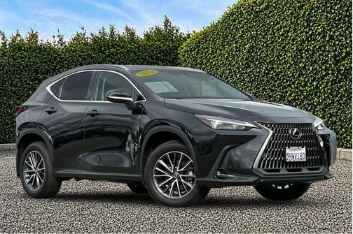 Caviar 2024 Lexus NX 350h Premium