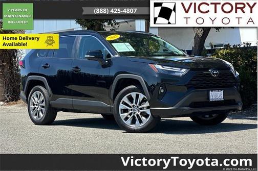 2023 Toyota RAV4 XLE Premium
