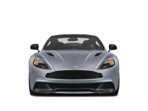 2014 Aston Martin Vanquish V12