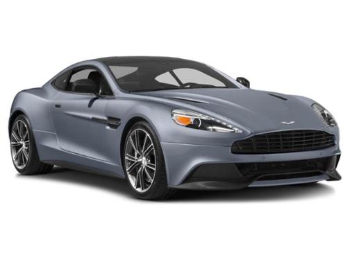 2014 Aston Martin Vanquish V12