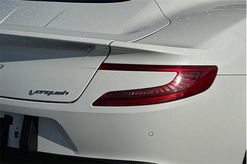 2014 Aston Martin Vanquish V12
