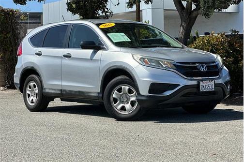 2015 Honda CR-V LX