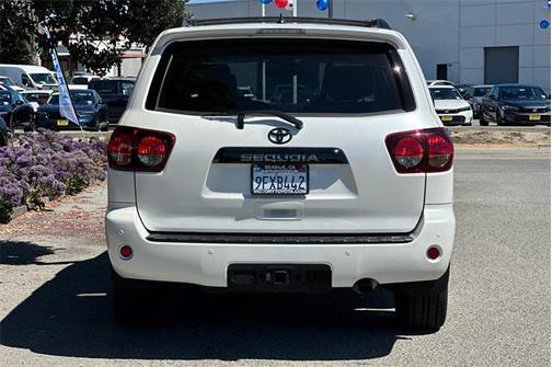 2021 Toyota Sequoia Nightshade