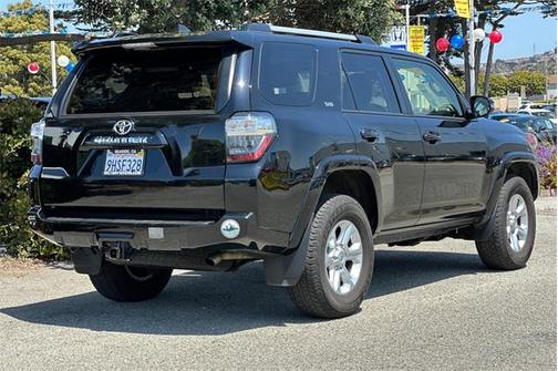 2023 Toyota 4Runner SR5 Premium