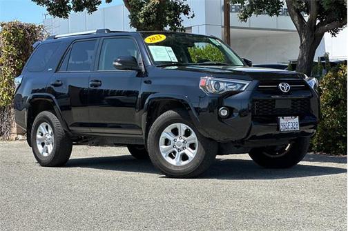 2023 Toyota 4Runner SR5 Premium