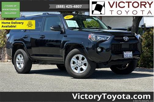 2023 Toyota 4Runner SR5 Premium