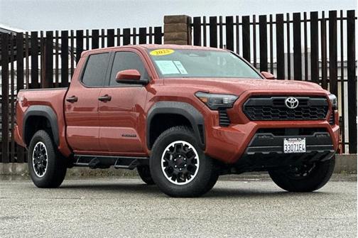 2025 Toyota Tacoma TRD Off-Road