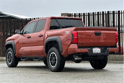 2025 Toyota Tacoma TRD Off-Road