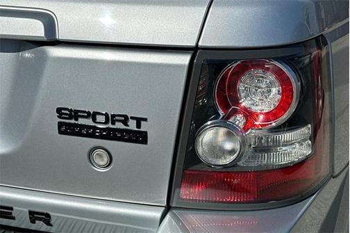 2011 Land Rover Range Rover Sport Supercharged