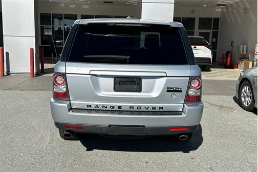 2011 Land Rover Range Rover Sport Supercharged