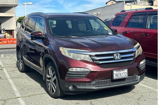 2016 Honda Pilot Touring