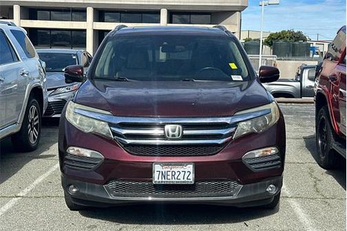 2016 Honda Pilot Touring