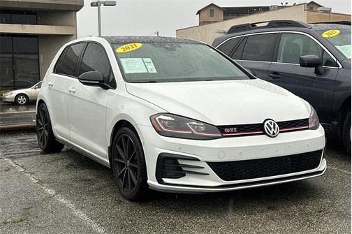 2021 Volkswagen Golf GTI 2.0T S DSG