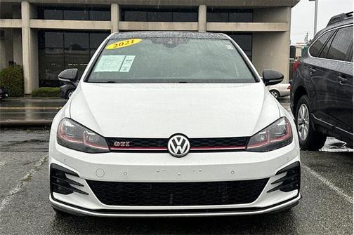 2021 Volkswagen Golf GTI 2.0T S DSG