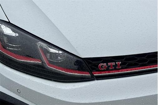 2021 Volkswagen Golf GTI 2.0T S DSG