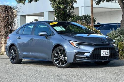 2024 Toyota Corolla SE
