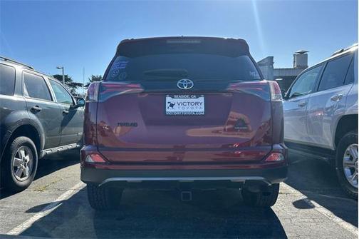 2018 Toyota RAV4 Adventure