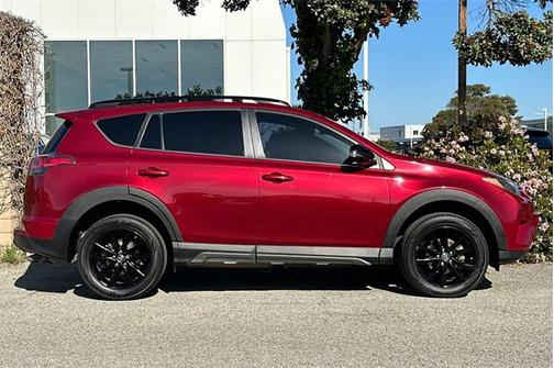 2018 Toyota RAV4 Adventure