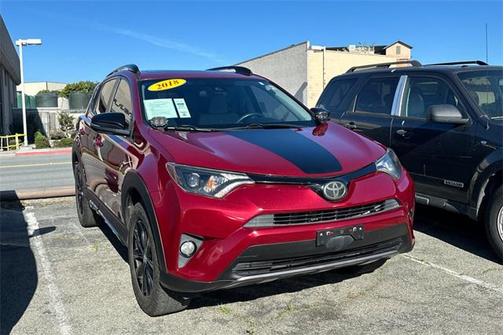 2018 Toyota RAV4 Adventure