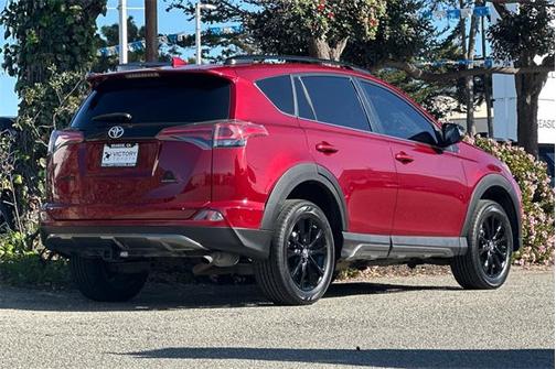 2018 Toyota RAV4 Adventure