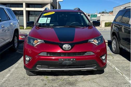 2018 Toyota RAV4 Adventure