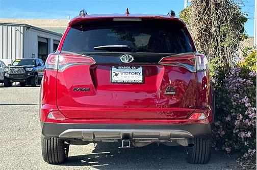 2018 Toyota RAV4 Adventure