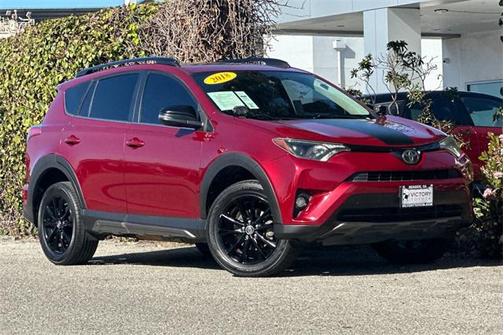 2018 Toyota RAV4 Adventure