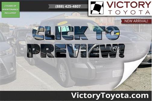 2023 Toyota Tundra SR5