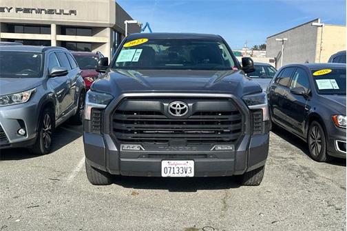 2023 Toyota Tundra SR5
