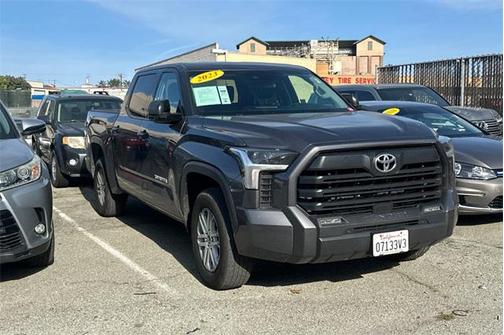 2023 Toyota Tundra SR5