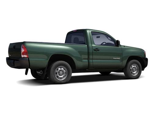 Magnetic Gray Metallic 2009 Toyota Tacoma Base