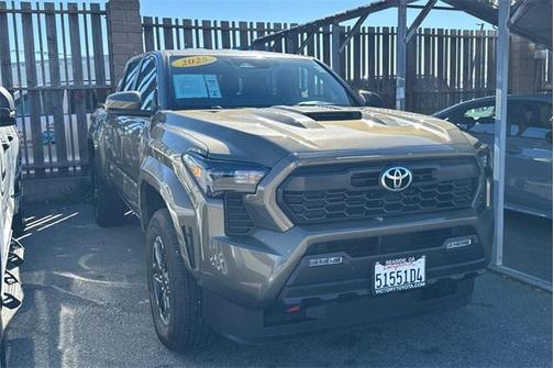 2025 Toyota Tacoma TRD Sport