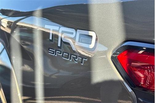 2025 Toyota Tacoma TRD Sport