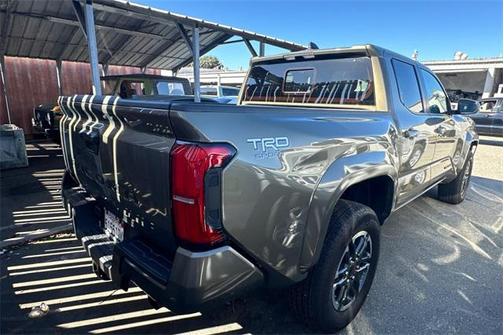 2025 Toyota Tacoma TRD Sport