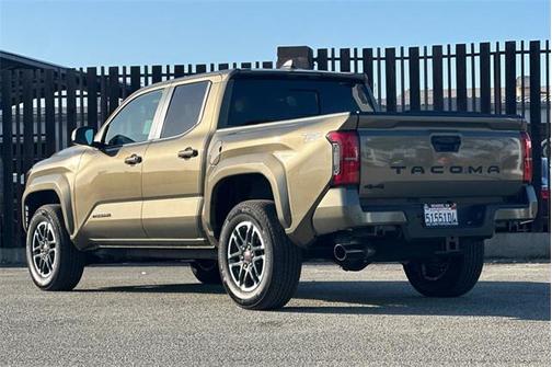 2025 Toyota Tacoma TRD Sport