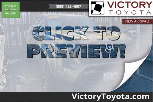 2025 Toyota Tacoma TRD Sport