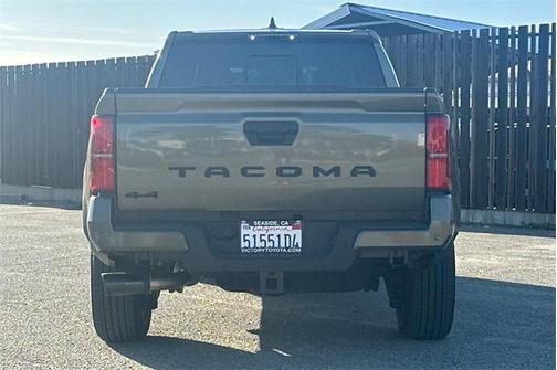 2025 Toyota Tacoma TRD Sport