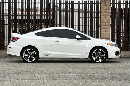2015 Honda Civic Si